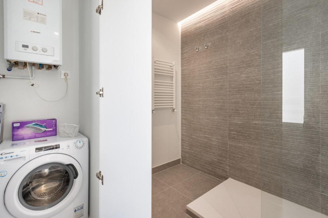 1 Bedroom 1 Bathroom Furnished - Salamanca - Modern - Mintystay Madrid Exterior photo