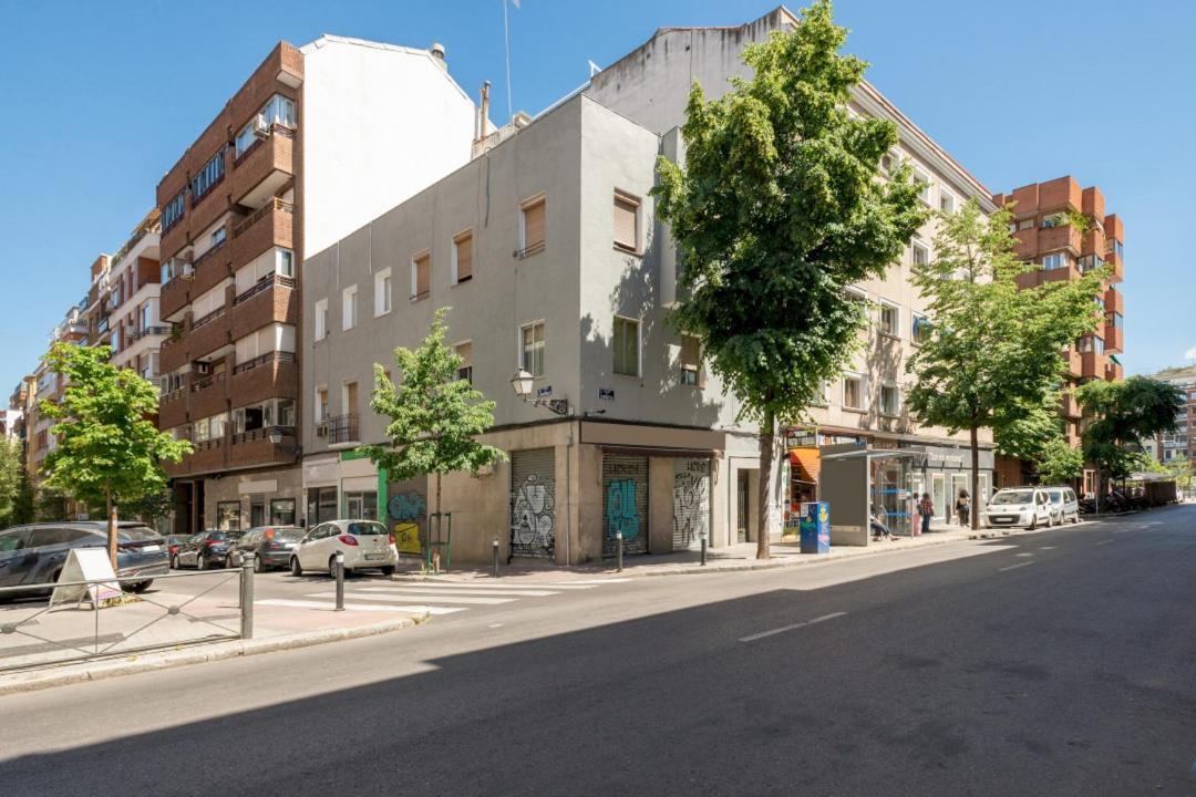 1 Bedroom 1 Bathroom Furnished - Salamanca - Modern - Mintystay Madrid Exterior photo
