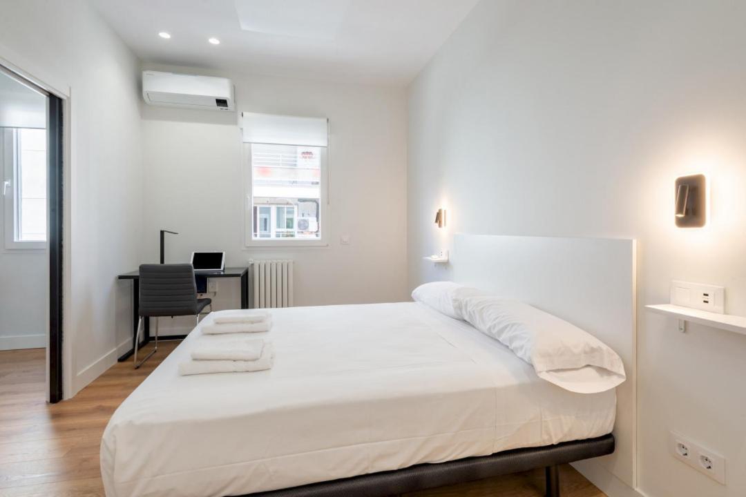 1 Bedroom 1 Bathroom Furnished - Salamanca - Modern - Mintystay Madrid Exterior photo
