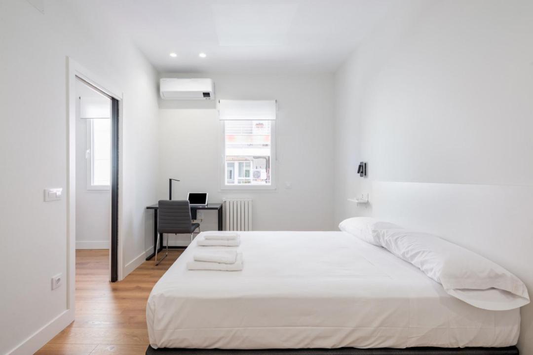 1 Bedroom 1 Bathroom Furnished - Salamanca - Modern - Mintystay Madrid Exterior photo